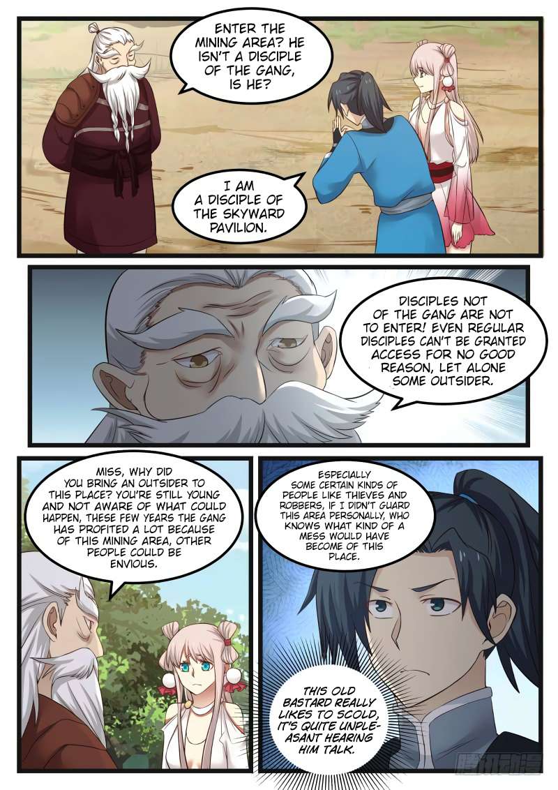 Martial Peak, Chapter 45 image 10